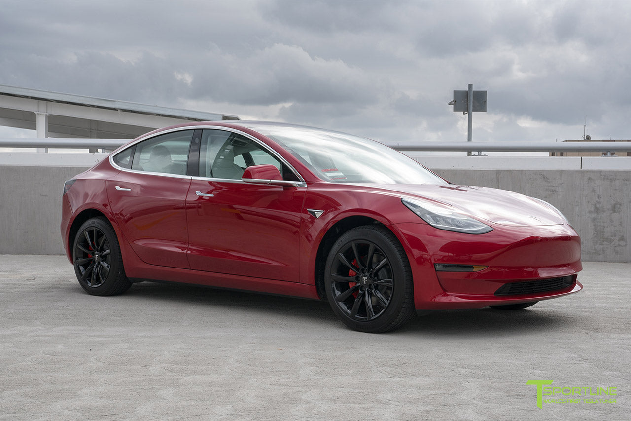 TST 18" Tesla Model 3 Wheel and Tire Package (Set of 4)