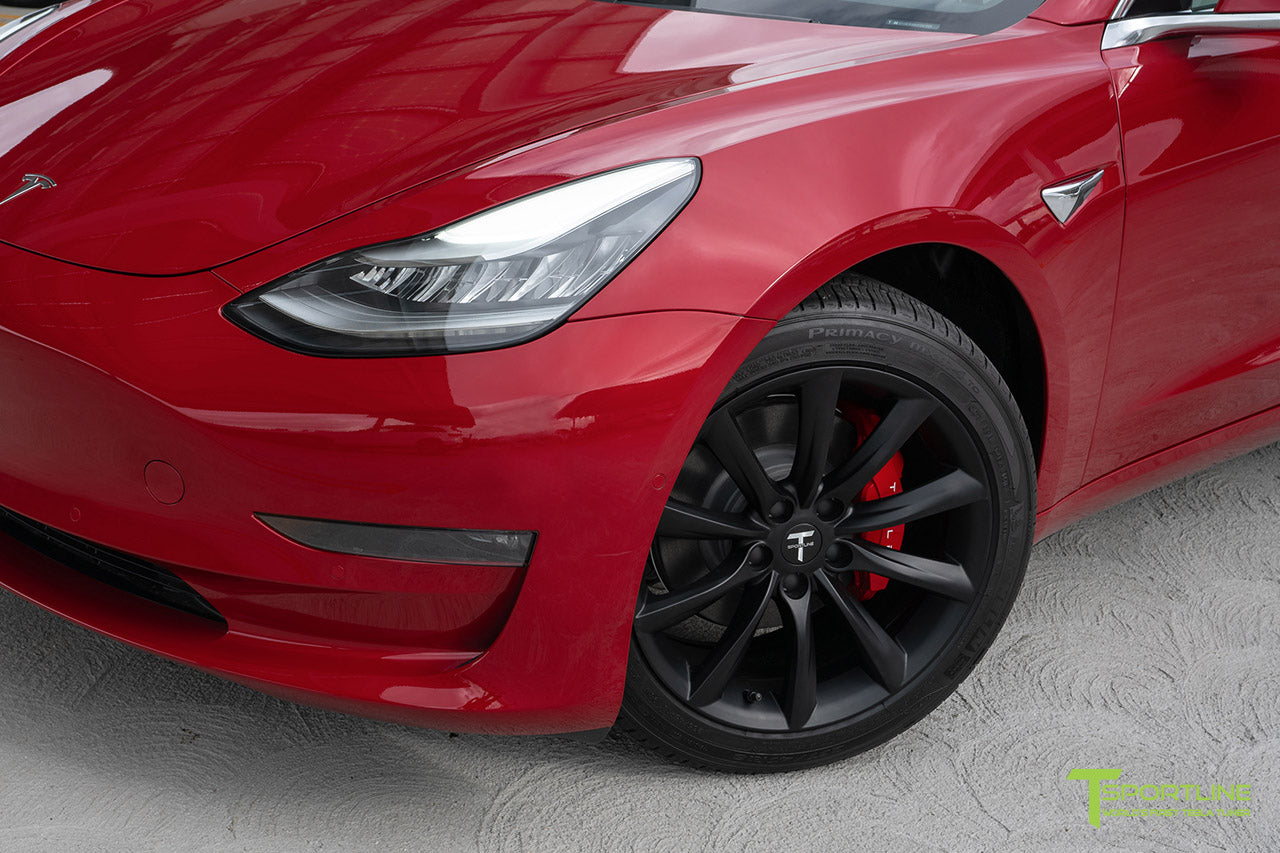 TST 18" Tesla Model 3 Wheel and Tire Package (Set of 4)