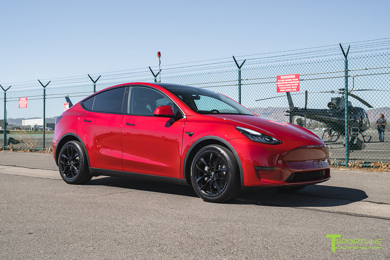 TSS 19" Tesla Model Y Wheel and Winter Tire Package (Set of 4)