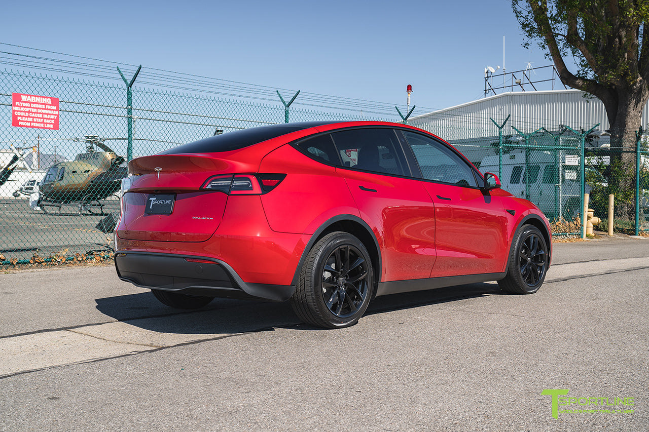 TSS 19" Tesla Model Y Wheel and Tire Package (Set of 4)
