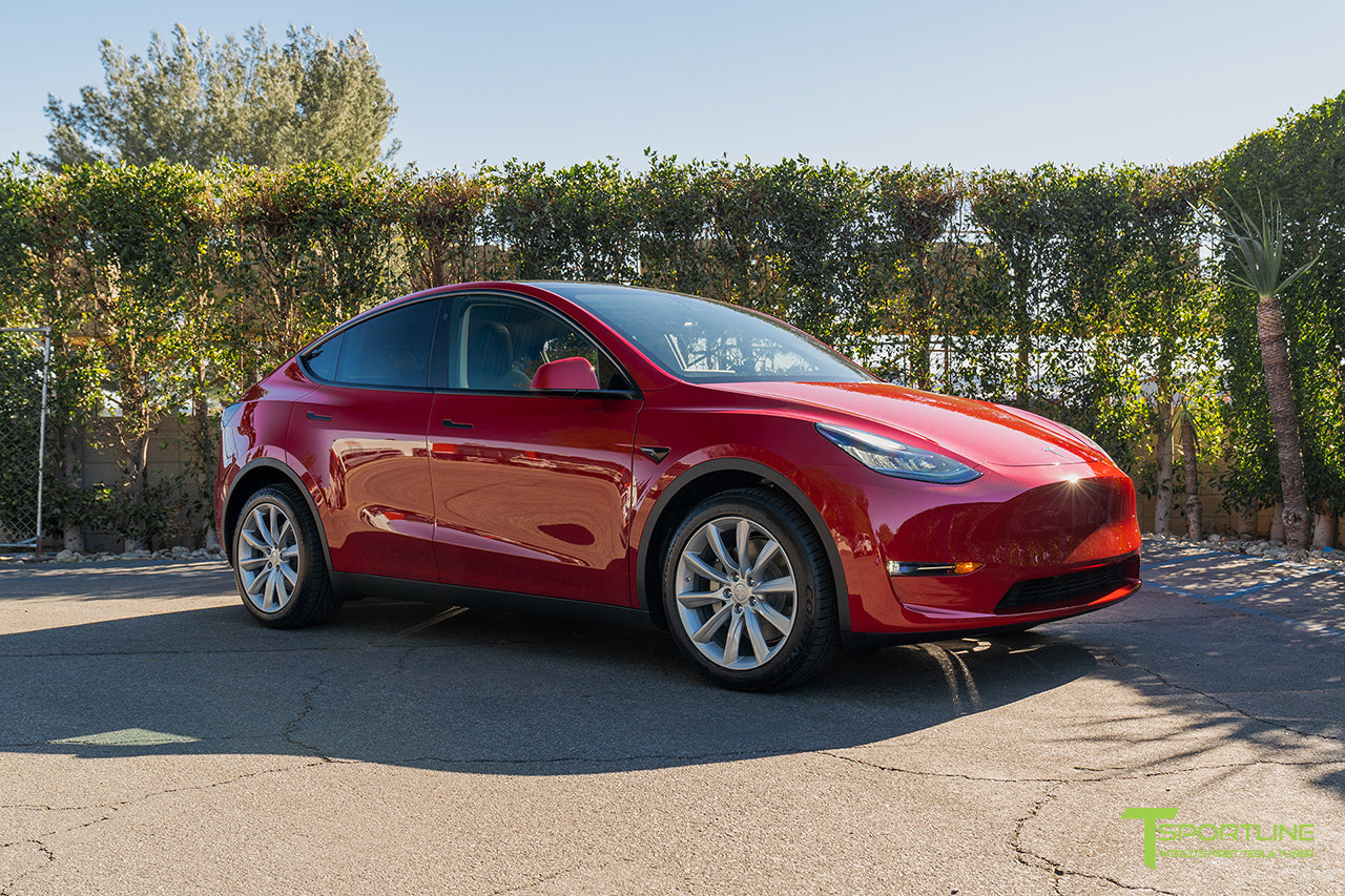 TST 19" Tesla Model Y Wheel and Tire Package (Set of 4)