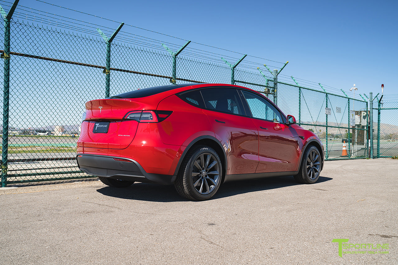 TST 19" Tesla Model Y Replacement Wheel and Tire