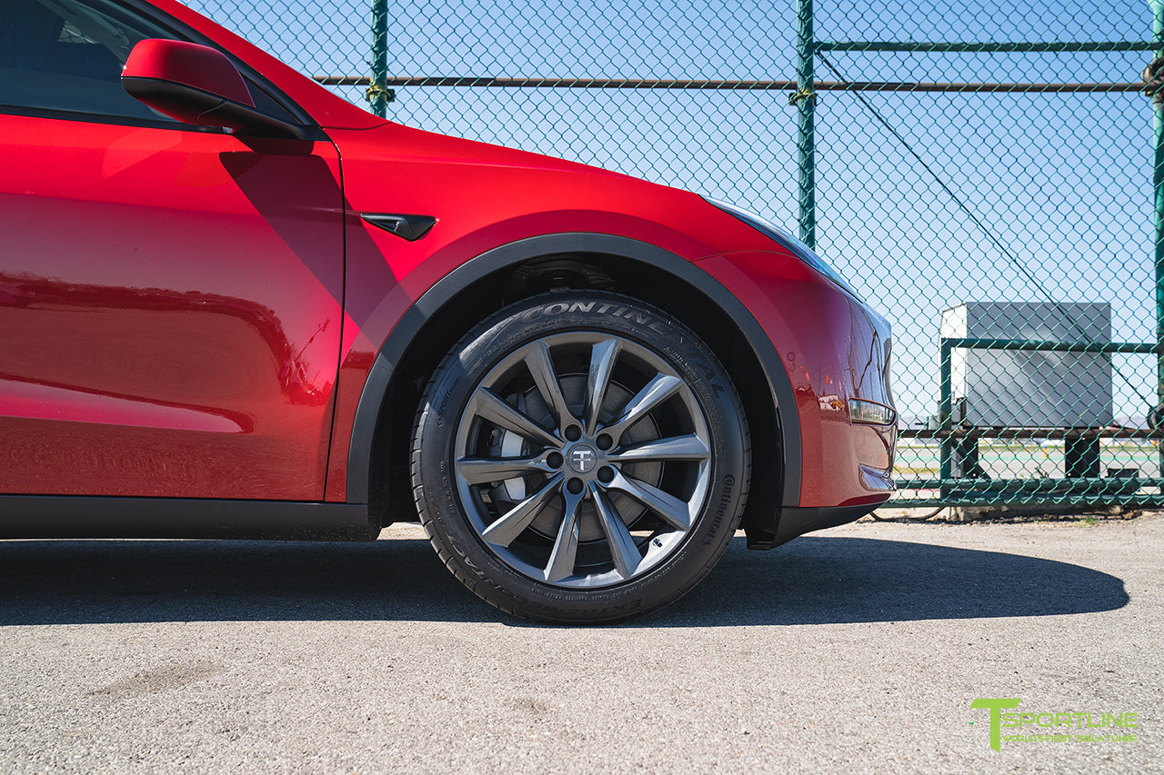 TST 19" Tesla Model Y Wheel and Tire Package (Set of 4)