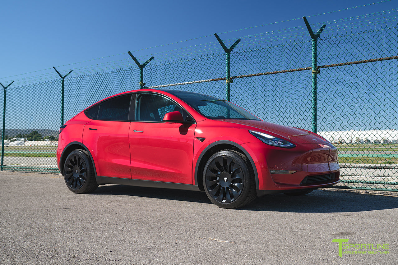 TSV 20" Tesla Model Y Replacement Wheel and Tire