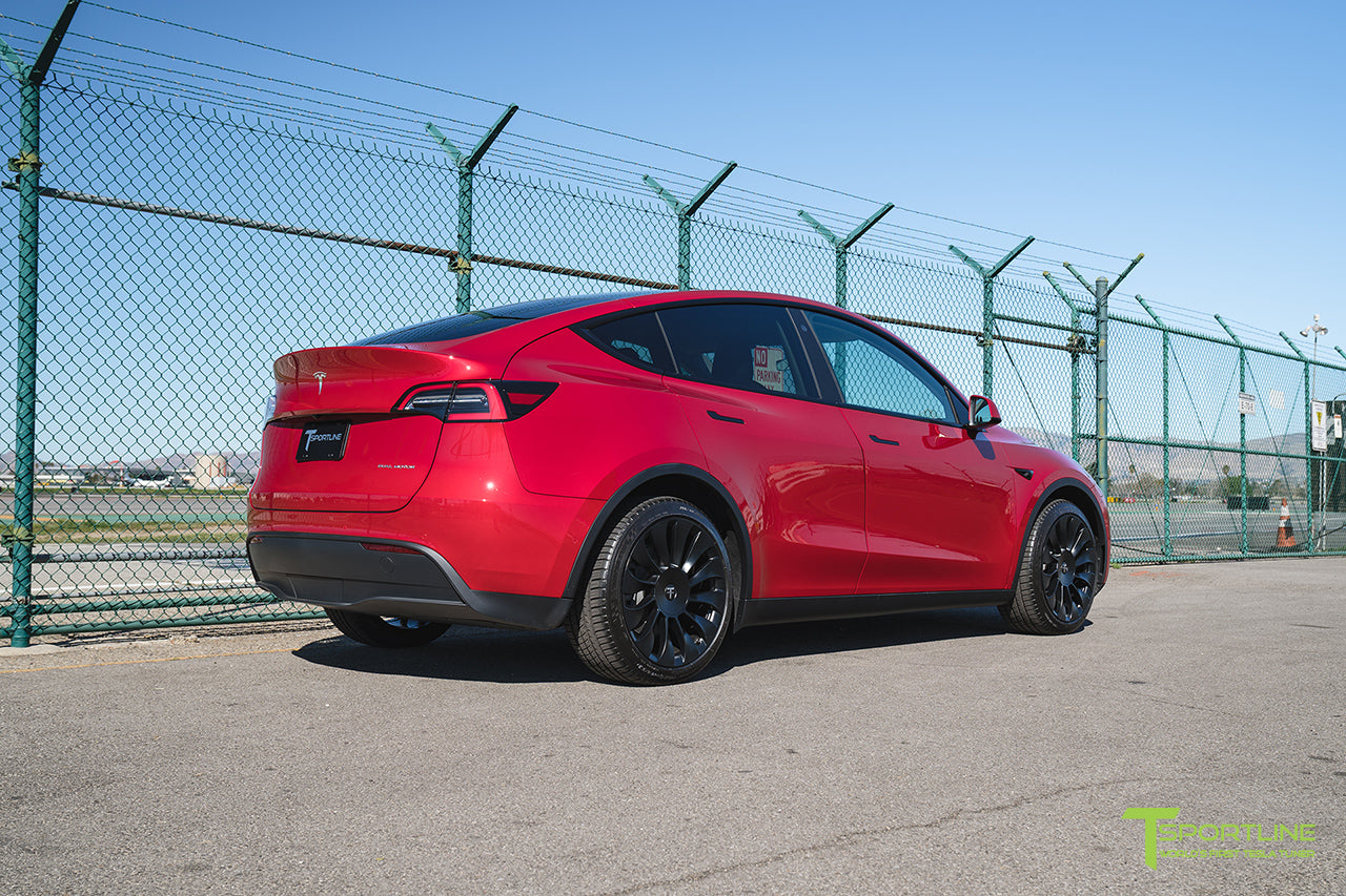 TSV 20" Tesla Model Y Replacement Wheel and Tire