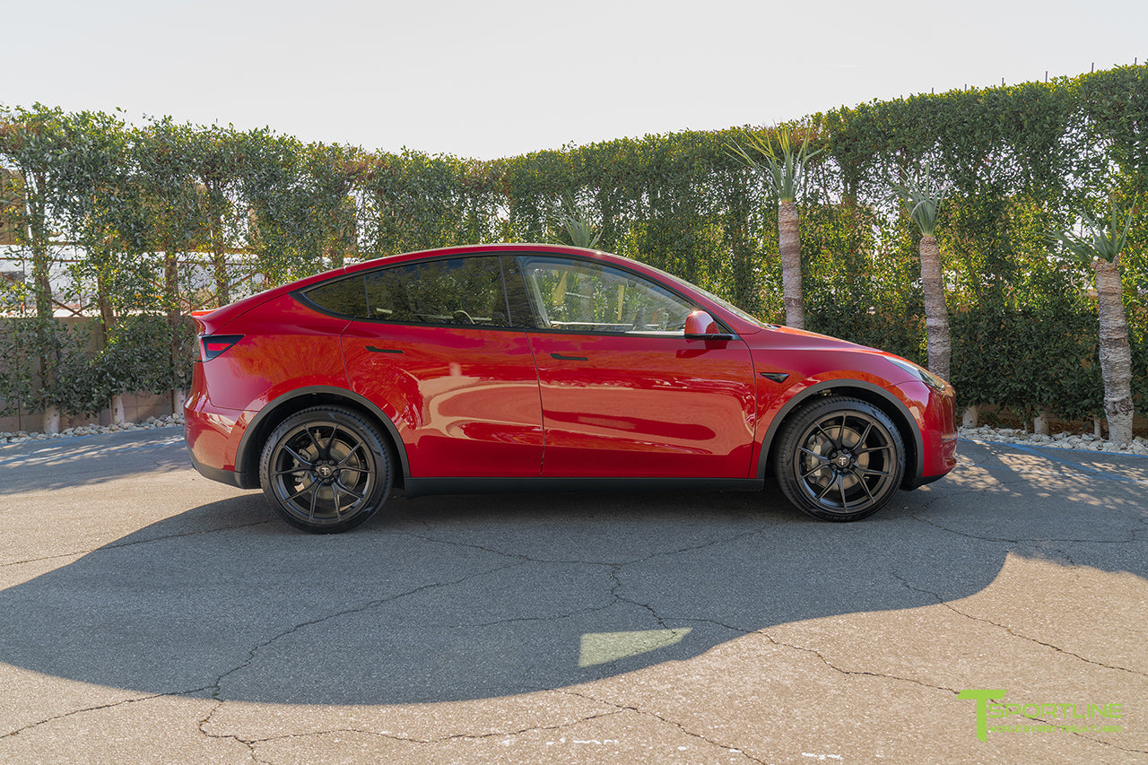 Tesla Model Y TY115 21" Wheel (Set of 4) Open Box Special!
