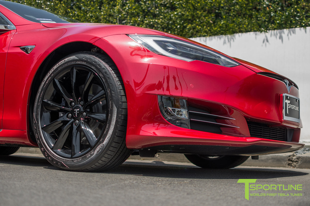 TST 19" Tesla Model S Wheel and Tire Package (Set of 4)