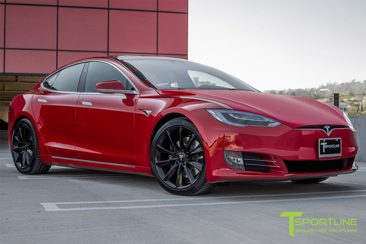 TST 20&quot; Tesla Model S Replacement Wheel