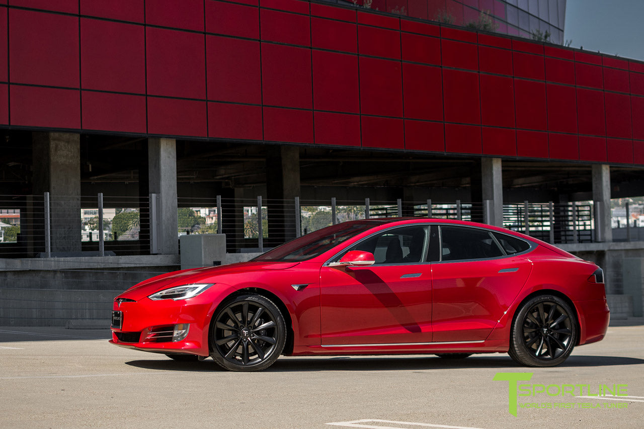 TST 20" Tesla Model S Wheel and Tire Package (Set of 4)