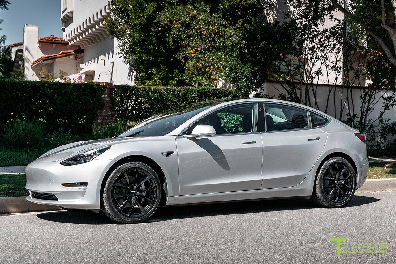 TSS 19" Tesla Model 3 Wheel and Winter Tire Package (Set of 4)