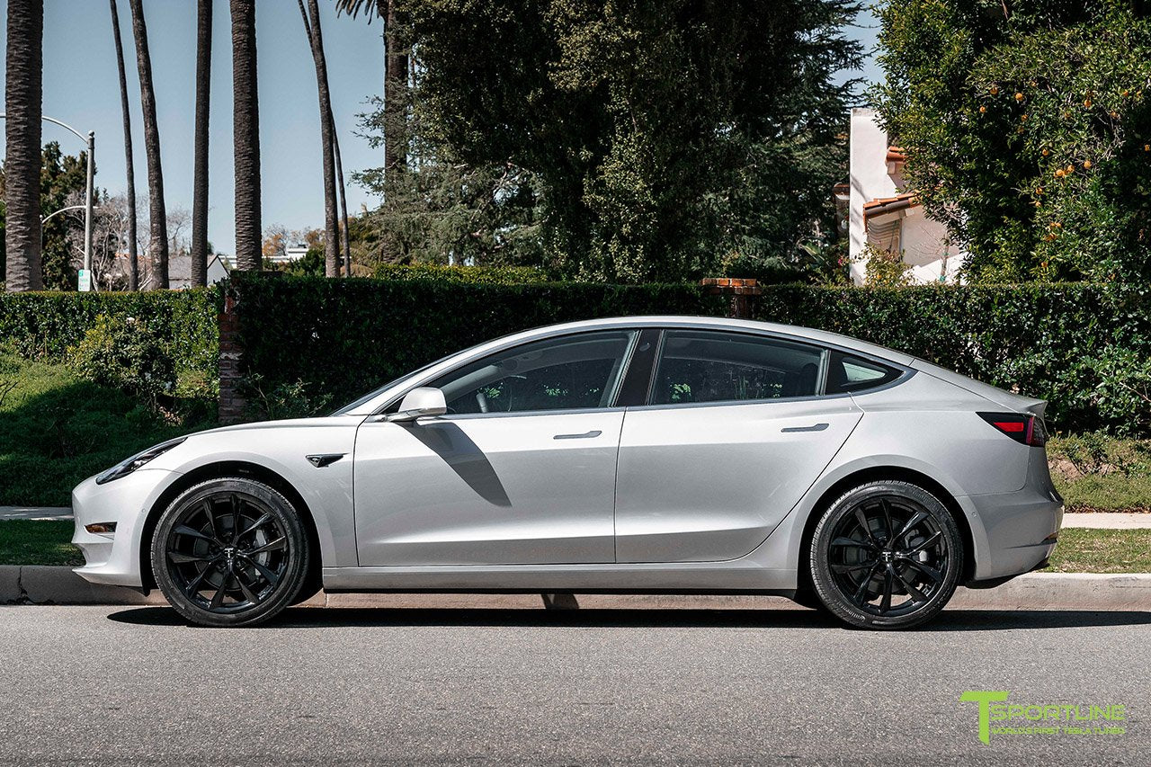 TSS 19" Tesla Model 3 Wheel and Winter Tire Package (Set of 4)
