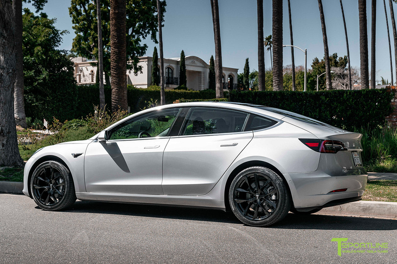 TSS 19" Tesla Model 3 Wheel and Tire Package (Set of 4)