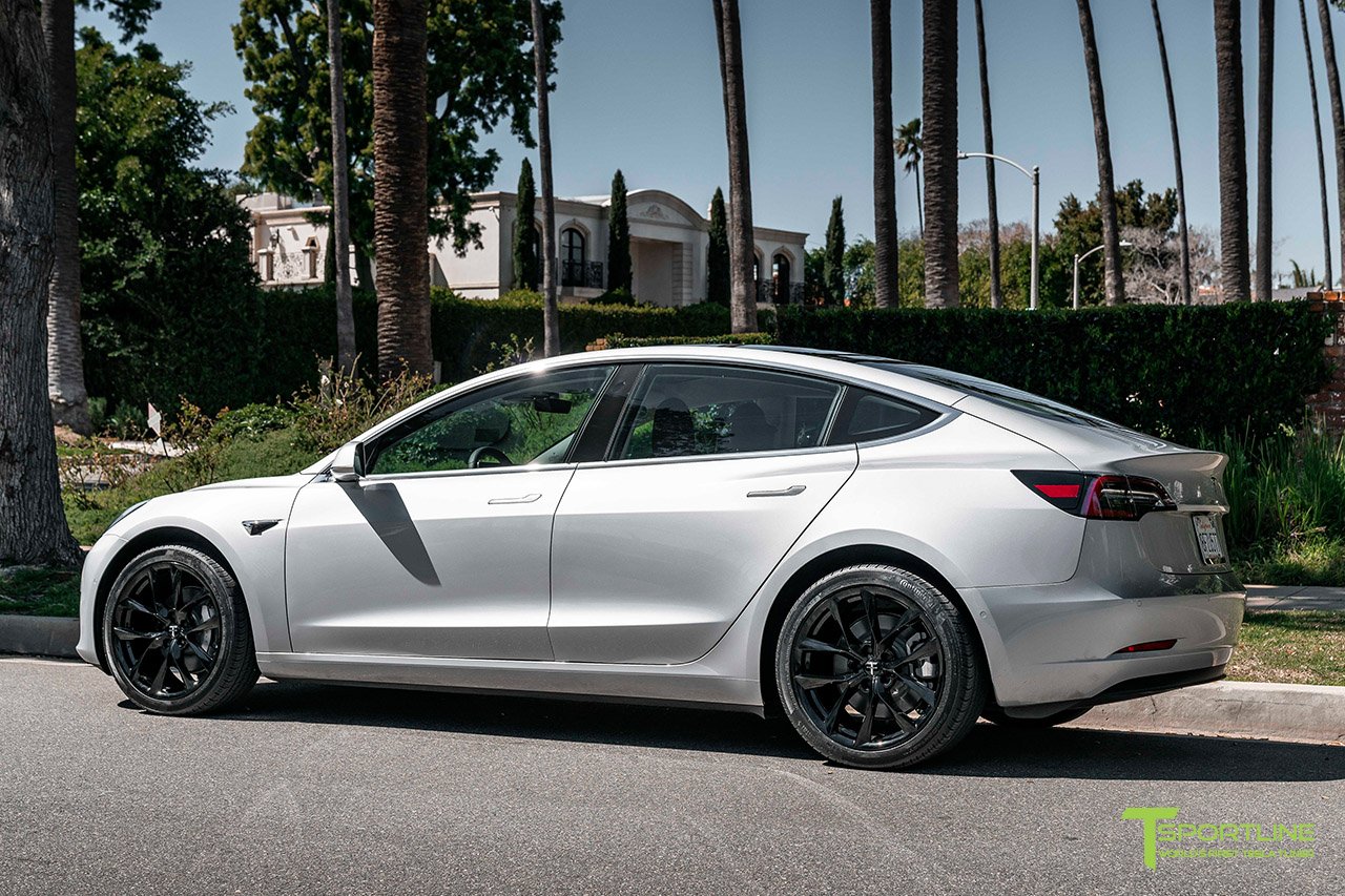 TSS 19" Tesla Model 3 Wheel and Winter Tire Package (Set of 4)