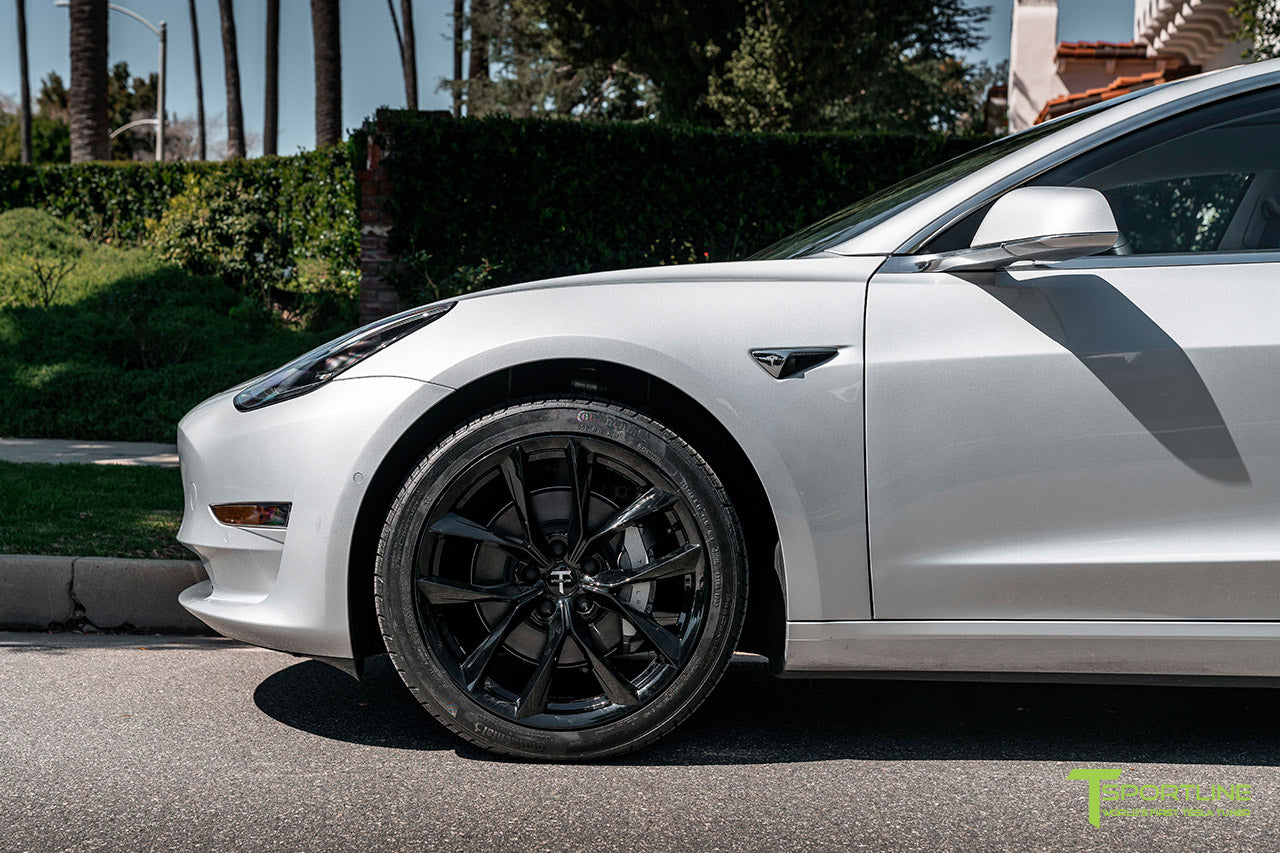 TSS 19" Tesla Model 3 Wheel and Tire Package (Set of 4)