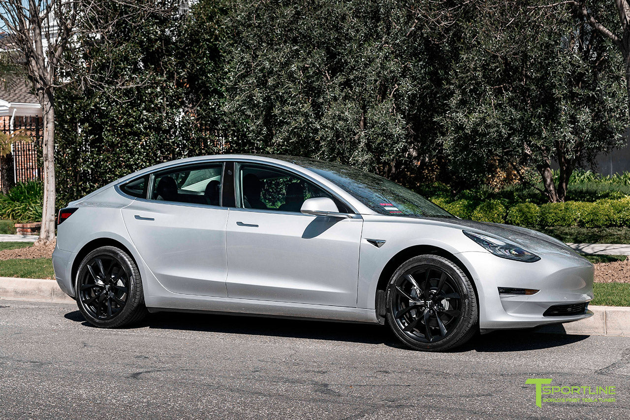 TSS 19" Tesla Model 3 Wheel and Tire Package (Set of 4)