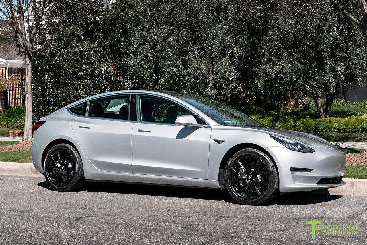 TSS 19" Tesla Model 3 Wheel and Winter Tire Package (Set of 4)