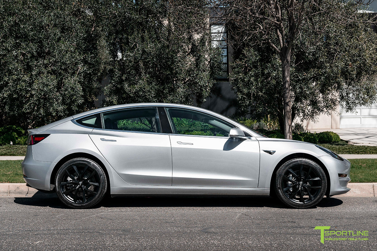 Tesla Model 3 TSS 19" Wheel and Tire Package (Set of 4) Open Box Special!