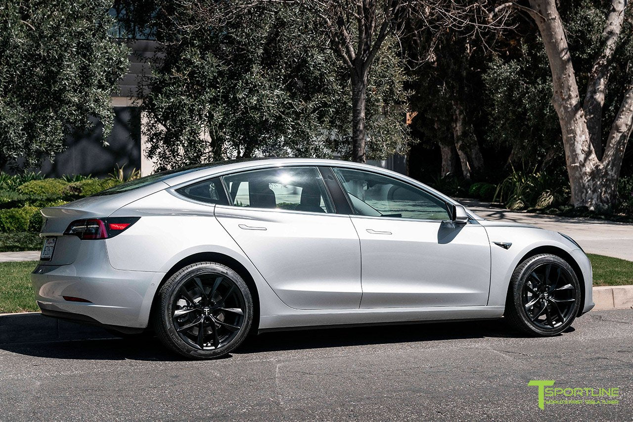 TSS 19" Tesla Model 3 Wheel and Winter Tire Package (Set of 4)