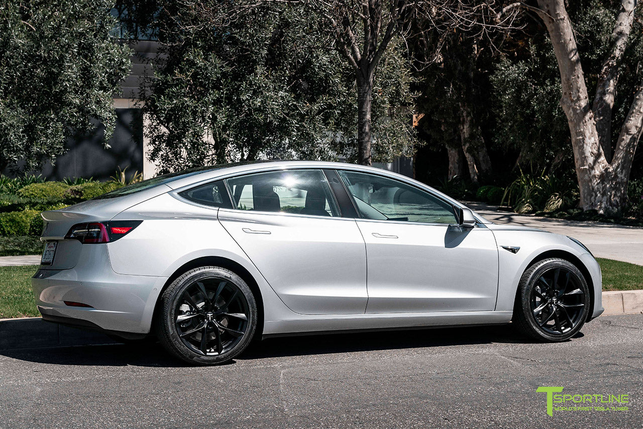 Tesla Model 3 TSS 19" Wheel and Tire Package (Set of 4) Open Box Special!