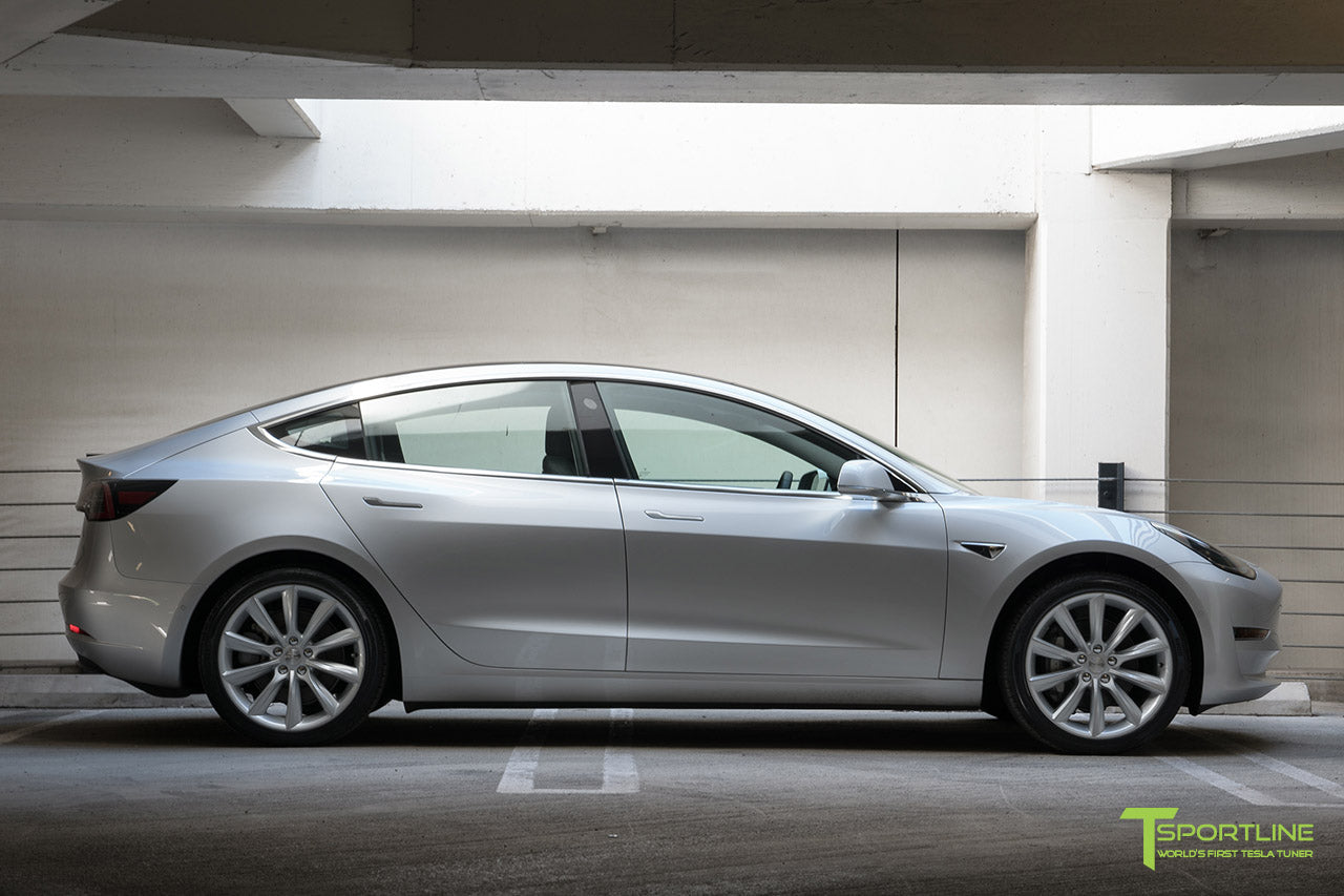 TST 19" Tesla Model 3 Wheel and Winter Tire Package (Set of 4)