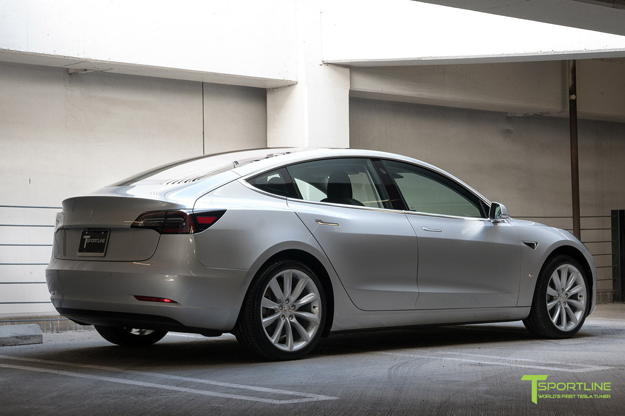 TST 19" Tesla Model 3 Wheel and Winter Tire Package (Set of 4)