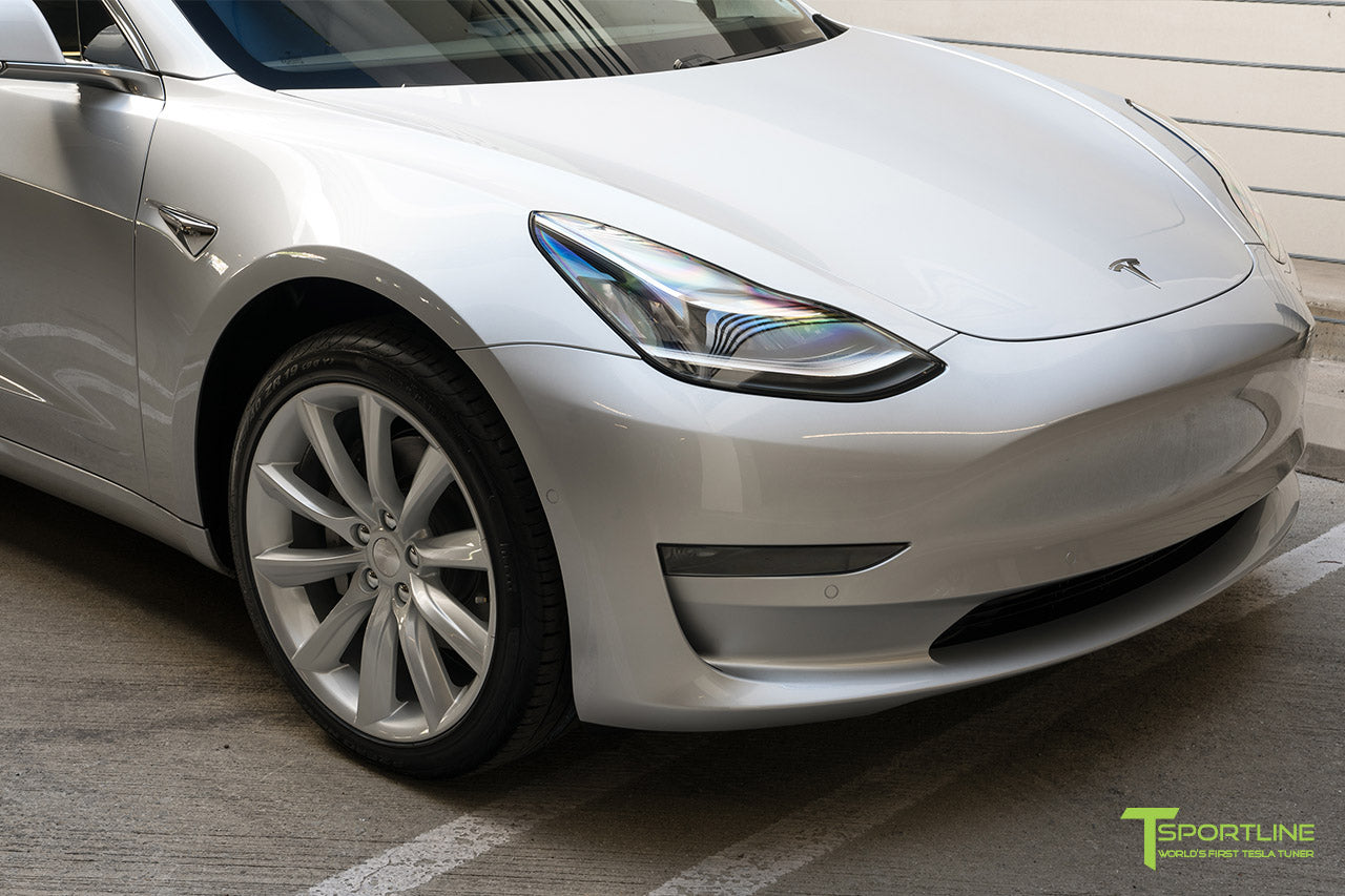 TST 19" Tesla Model 3 Wheel and Winter Tire Package (Set of 4)