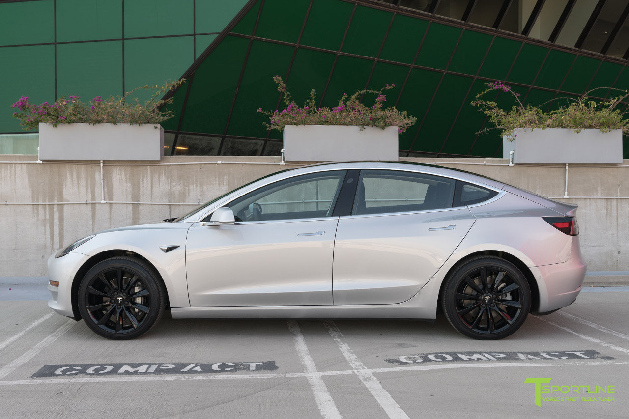 TST 19" Tesla Model 3 Wheel and Winter Tire Package (Set of 4)