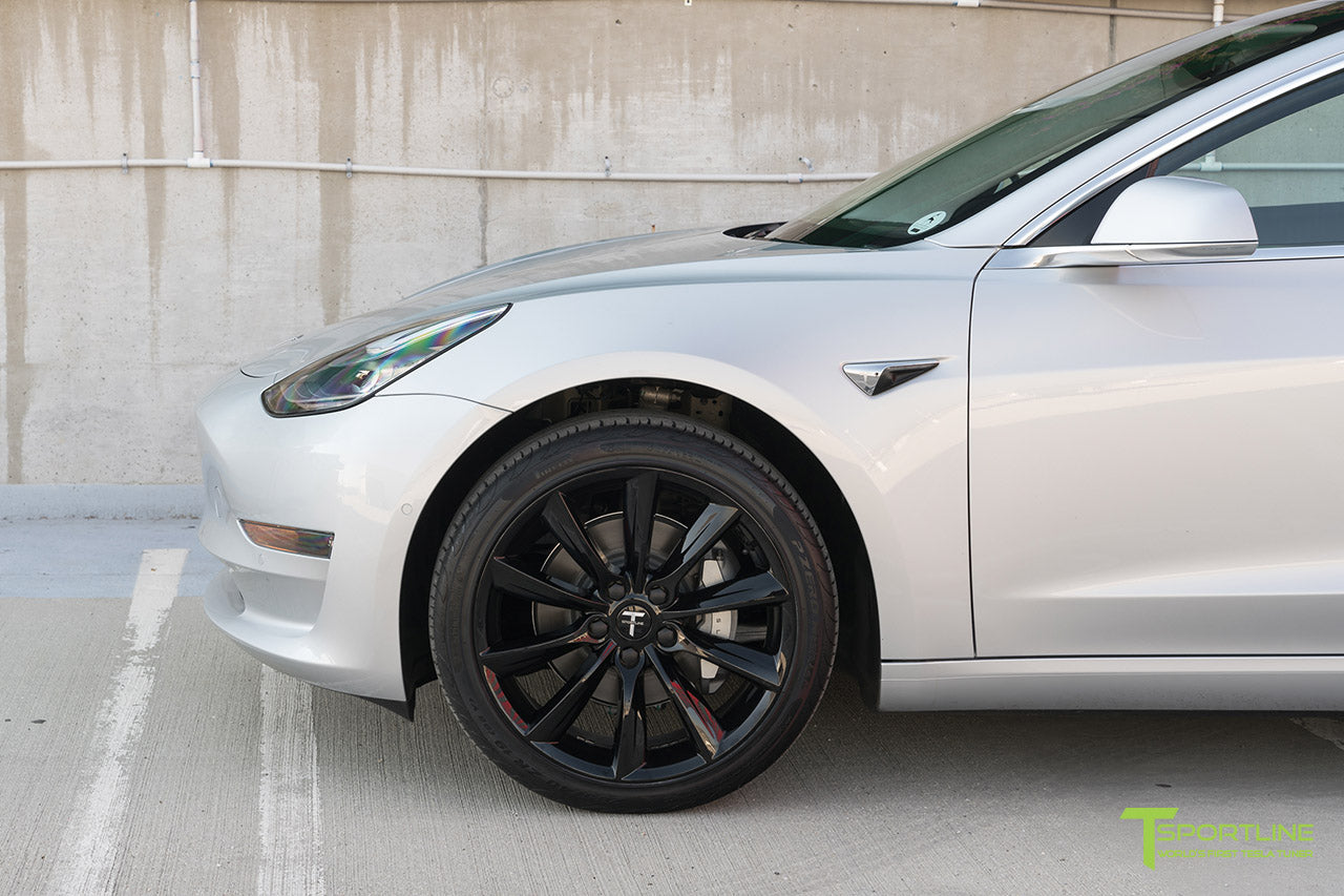 TST 19" Tesla Model 3 Wheel and Winter Tire Package (Set of 4)