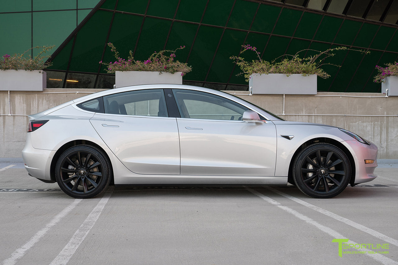 TST 19" Tesla Model 3 Wheel and Tire Package (Set of 4)