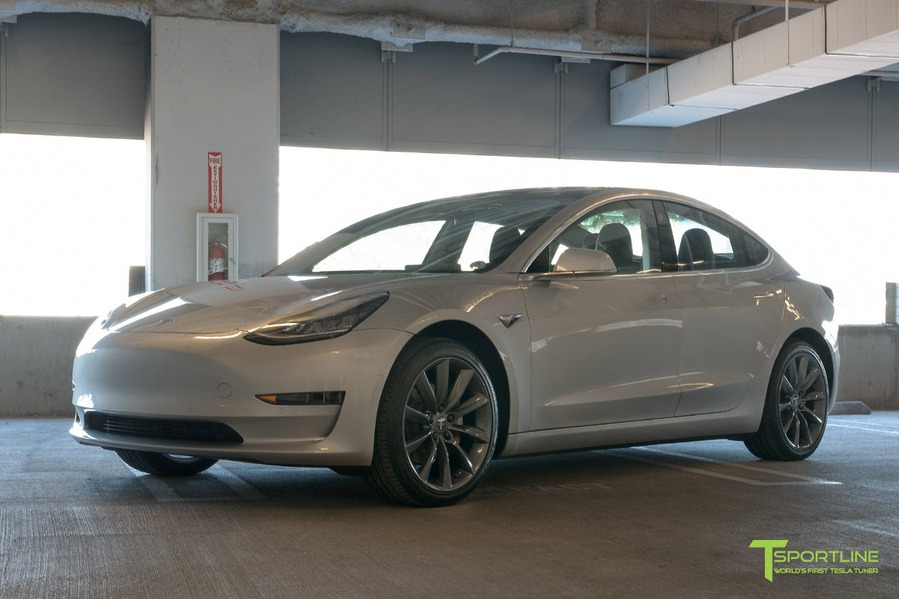 TST 19" Tesla Model 3 Wheel and Tire Package (Set of 4)