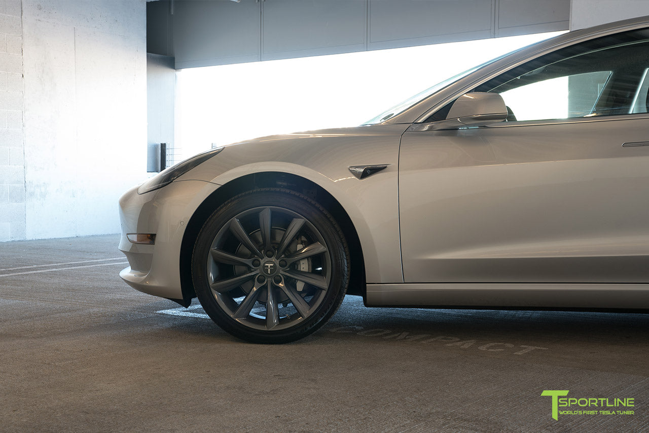 TST 19" Tesla Model 3 Wheel and Tire Package (Set of 4)