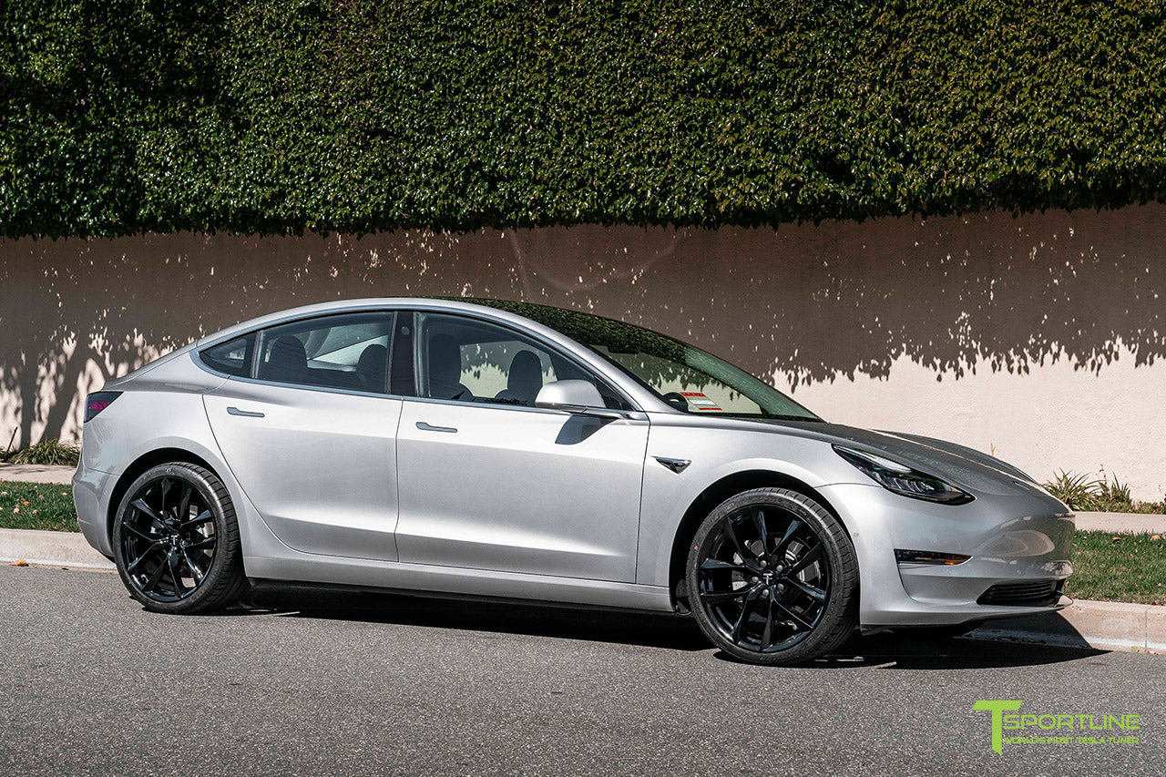 TSS 20" Tesla Model 3 Wheel and Tire Package (Set of 4)