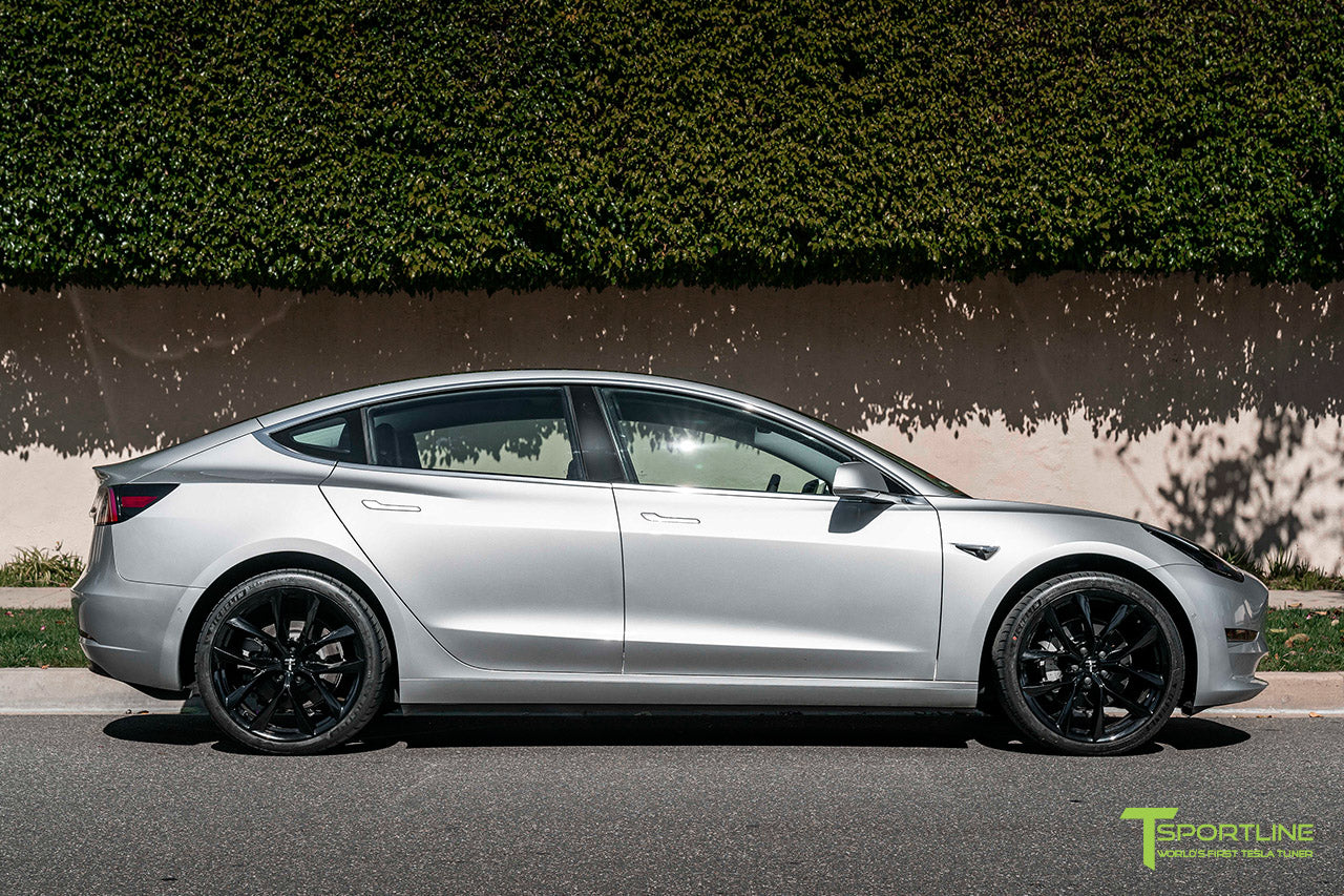 TSS 20" Tesla Model 3 Wheel and Tire Package (Set of 4)