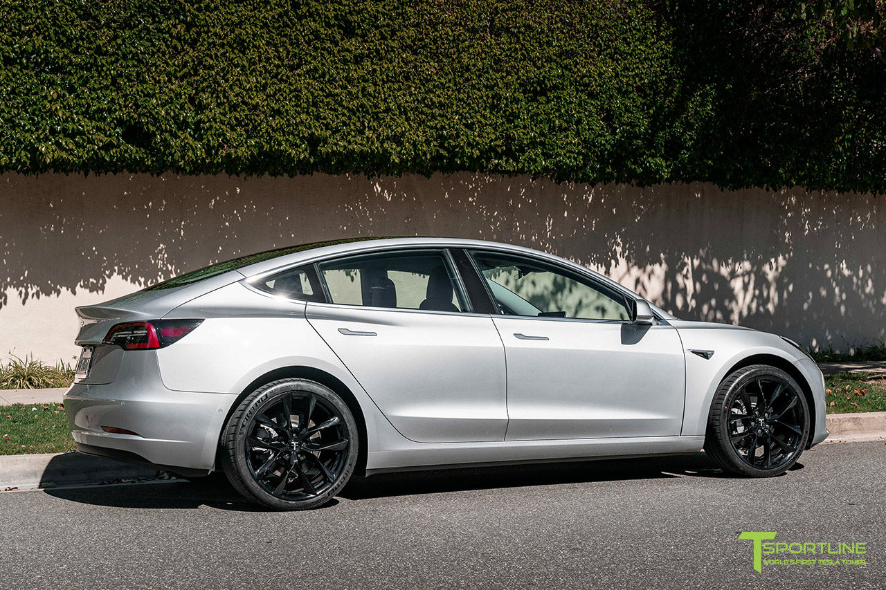 TSS 20" Tesla Model 3 Wheel and Tire Package (Set of 4)