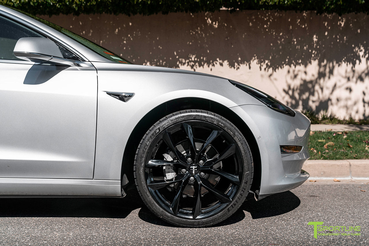 TSS 20" Tesla Model 3 Wheel and Tire Package (Set of 4)