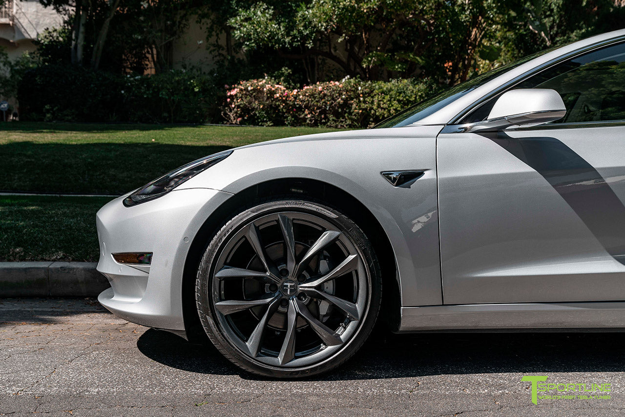 TSS 20" Tesla Model 3 Wheel and Tire Package (Set of 4)