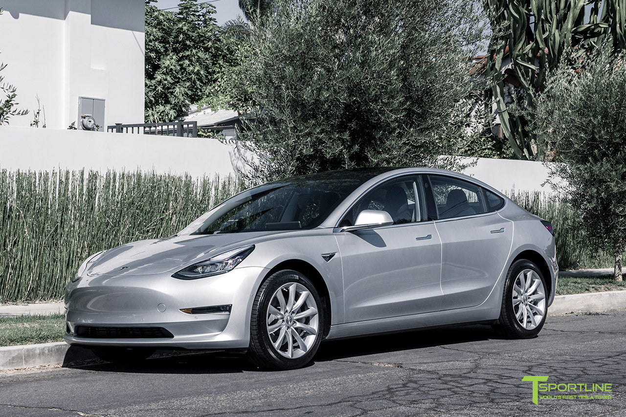 TST 18" Tesla Model 3 Wheel and Tire Package (Set of 4)