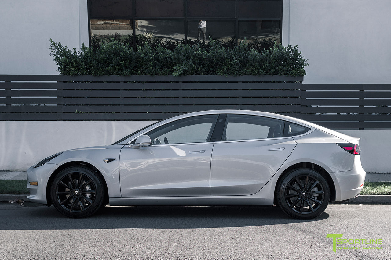 TST 18" Tesla Model 3 Wheel and Tire Package (Set of 4)