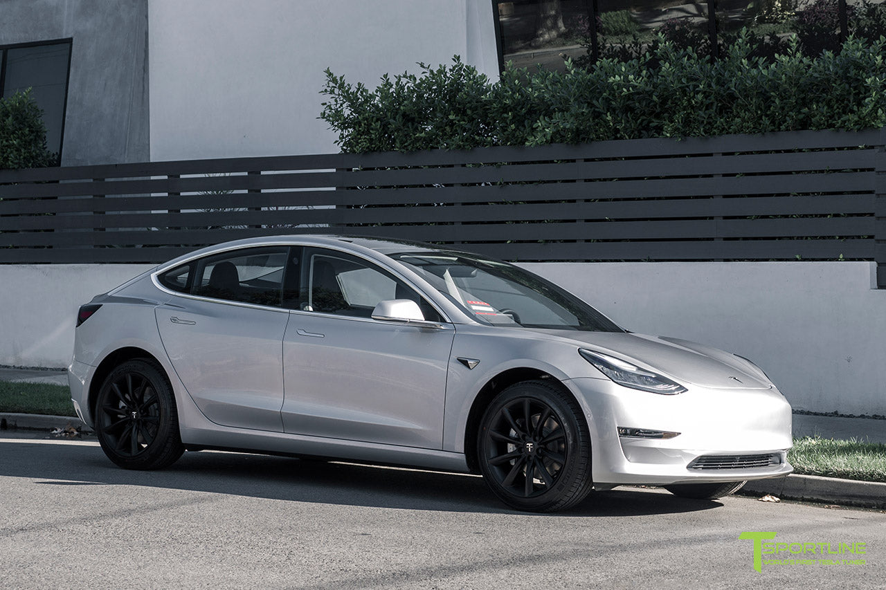 TST 18" Tesla Model 3 Wheel and Tire Package (Set of 4)