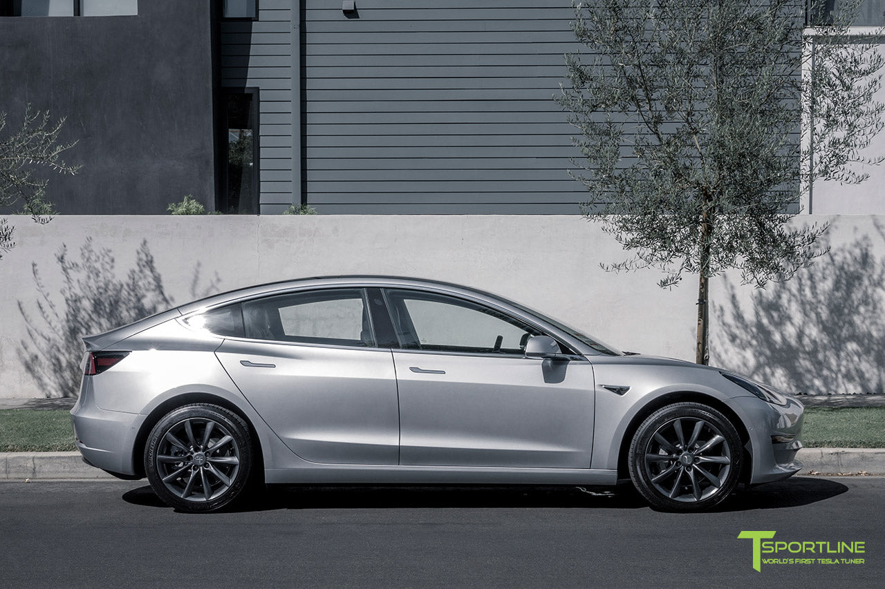 TST 18" Tesla Model 3 Wheel and Tire Package (Set of 4)