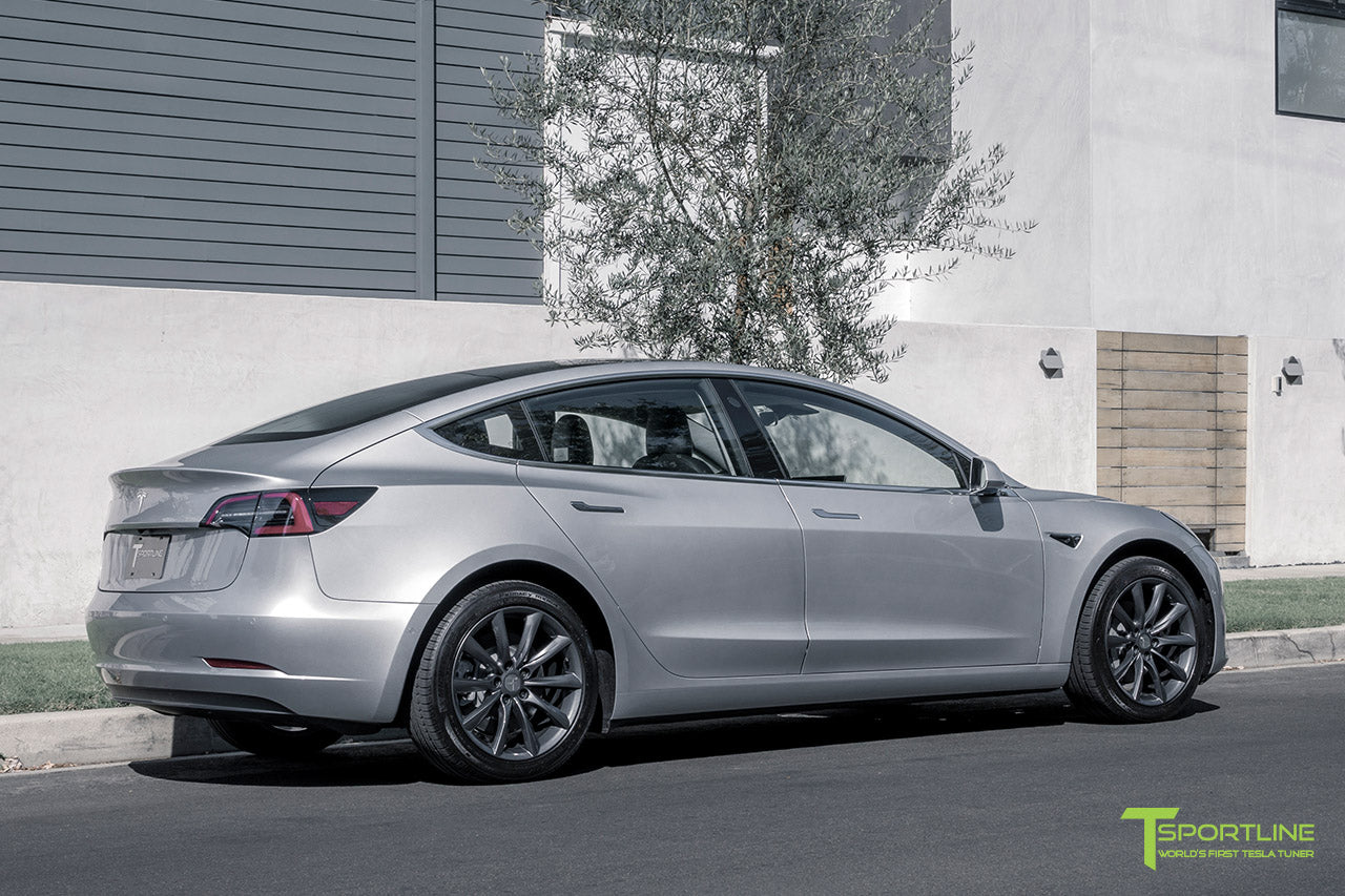 TST 18" Tesla Model 3 Wheel and Tire Package (Set of 4)