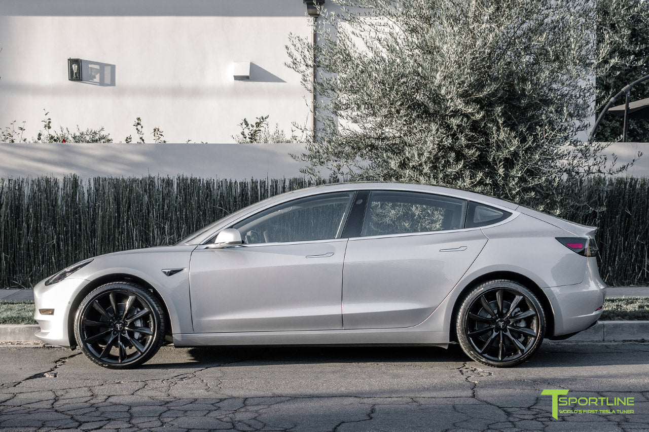 TST 20" Tesla Model 3 Wheel and Tire Package (Set of 4)