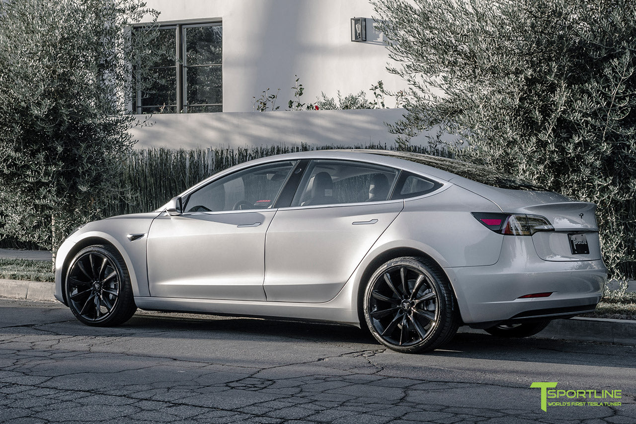 TST 20" Tesla Model 3 Wheel and Tire Package (Set of 4)