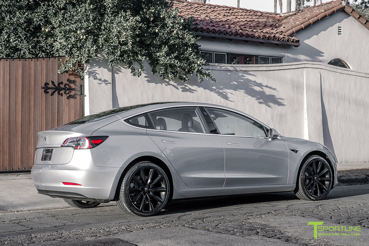 TST 20" Tesla Model 3 Wheel and Tire Package (Set of 4)