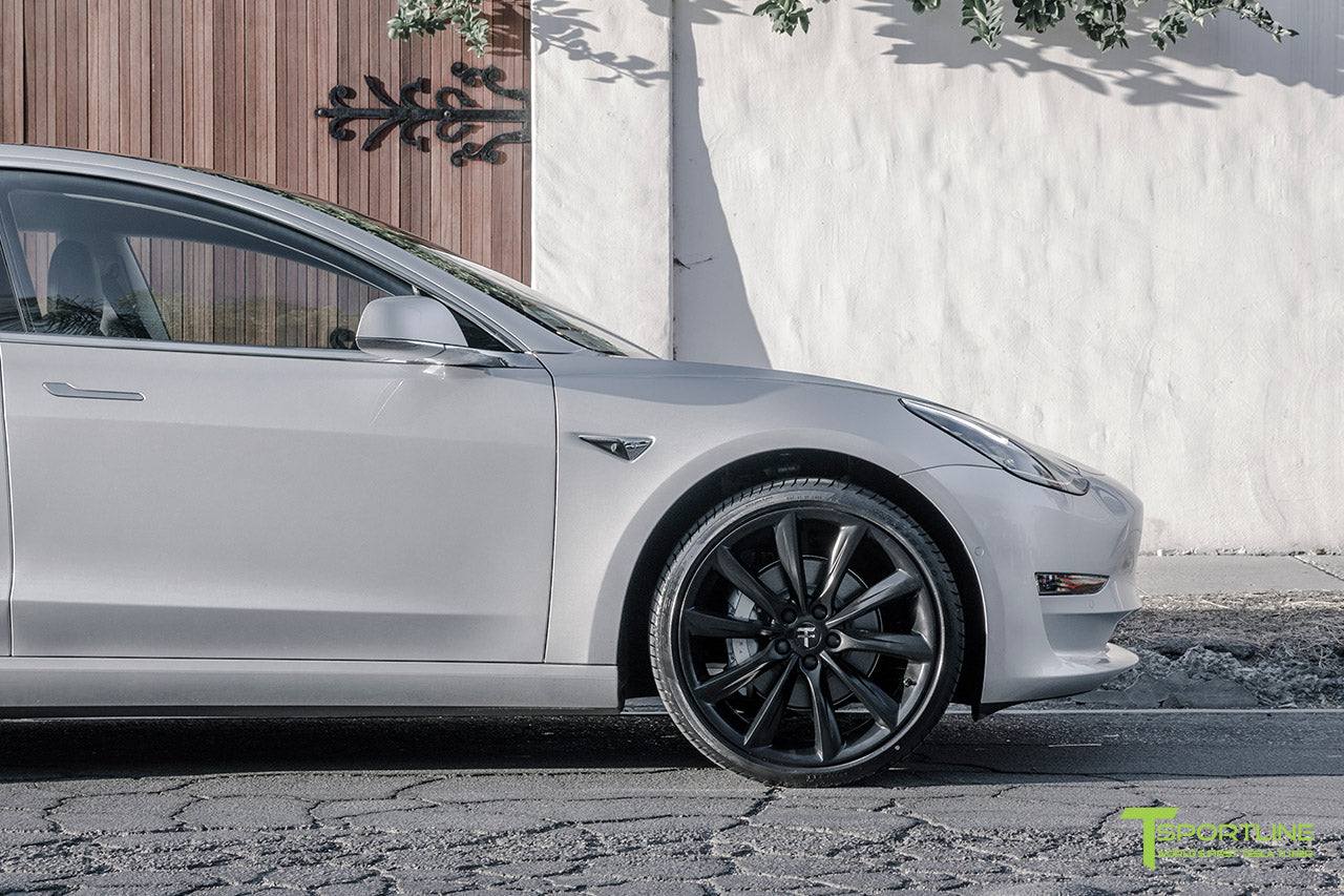 TST 20" Tesla Model 3 Wheel and Tire Package (Set of 4)