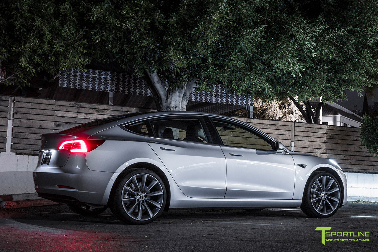 TST 20" Tesla Model 3 Wheel and Tire Package (Set of 4)