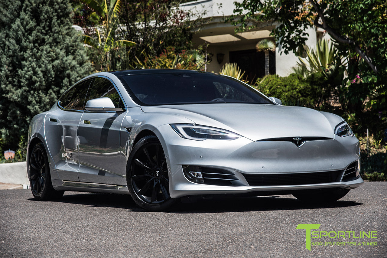 TST 19" Tesla Model S Wheel and Tire Package (Set of 4)
