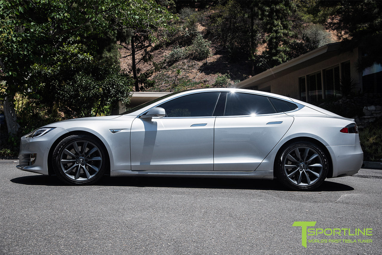 TST 19" Tesla Model S Wheel and Tire Package (Set of 4)