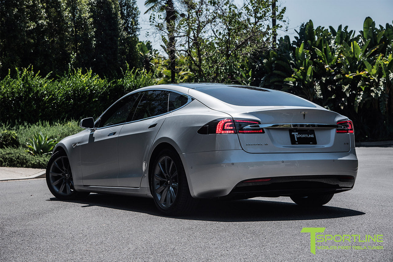 TST 19" Tesla Model S Wheel and Tire Package (Set of 4)