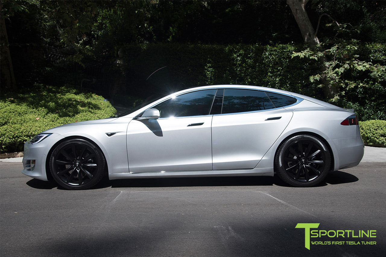 TST 20" Tesla Model S Wheel and Tire Package (Set of 4)